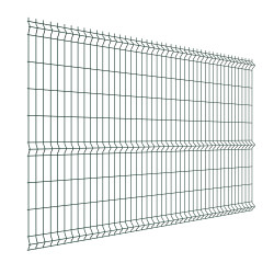 Панель 3D Ø3.5мм RAL 6005, 1.73*2.5м Панель 3D Ø3.5мм RAL 6005, 1.73*2.5м